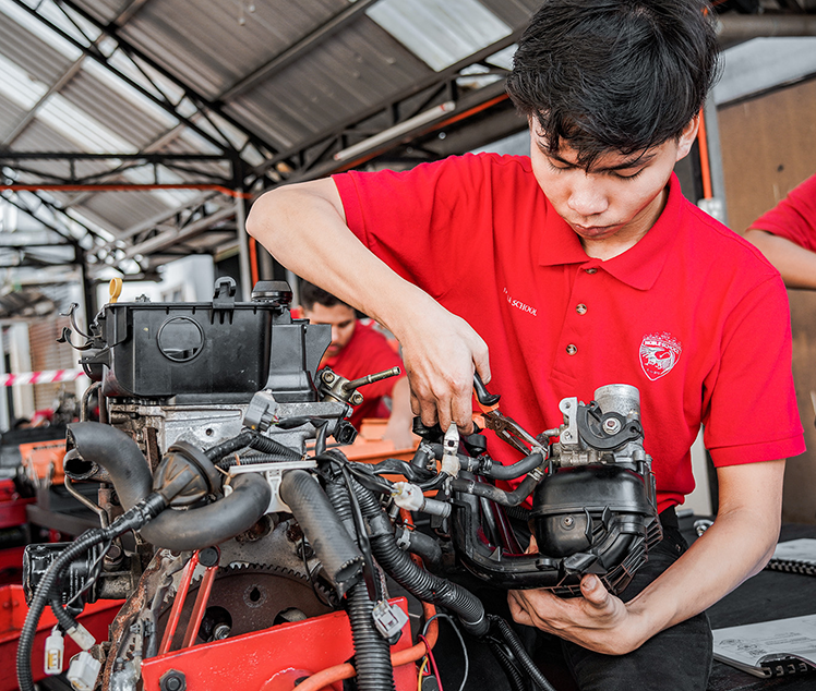 Desktop image for Kejuruteraan Automotif