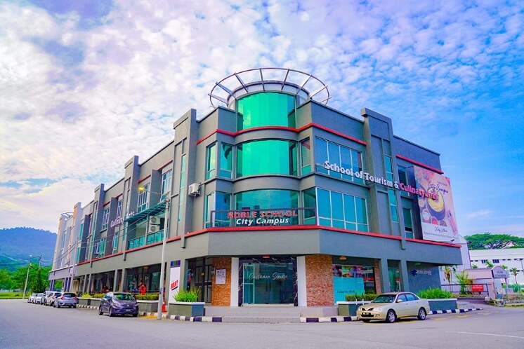 Noble School City Campus